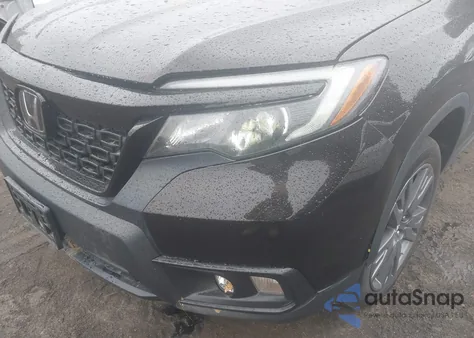 2021 Honda Passport Awd Ex-L из США, поврежденный, VIN 5FNYF8H56MB005808